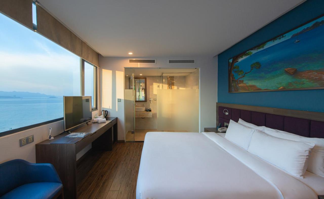 Aaron Hotel Nha Trang Exterior photo