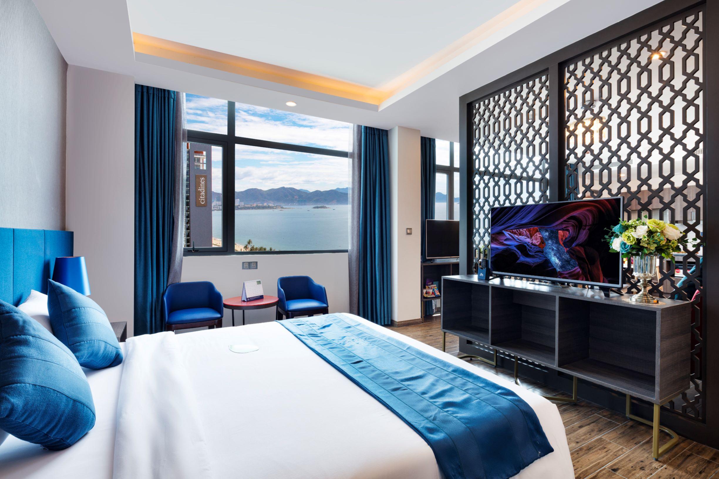 Aaron Hotel Nha Trang Exterior photo