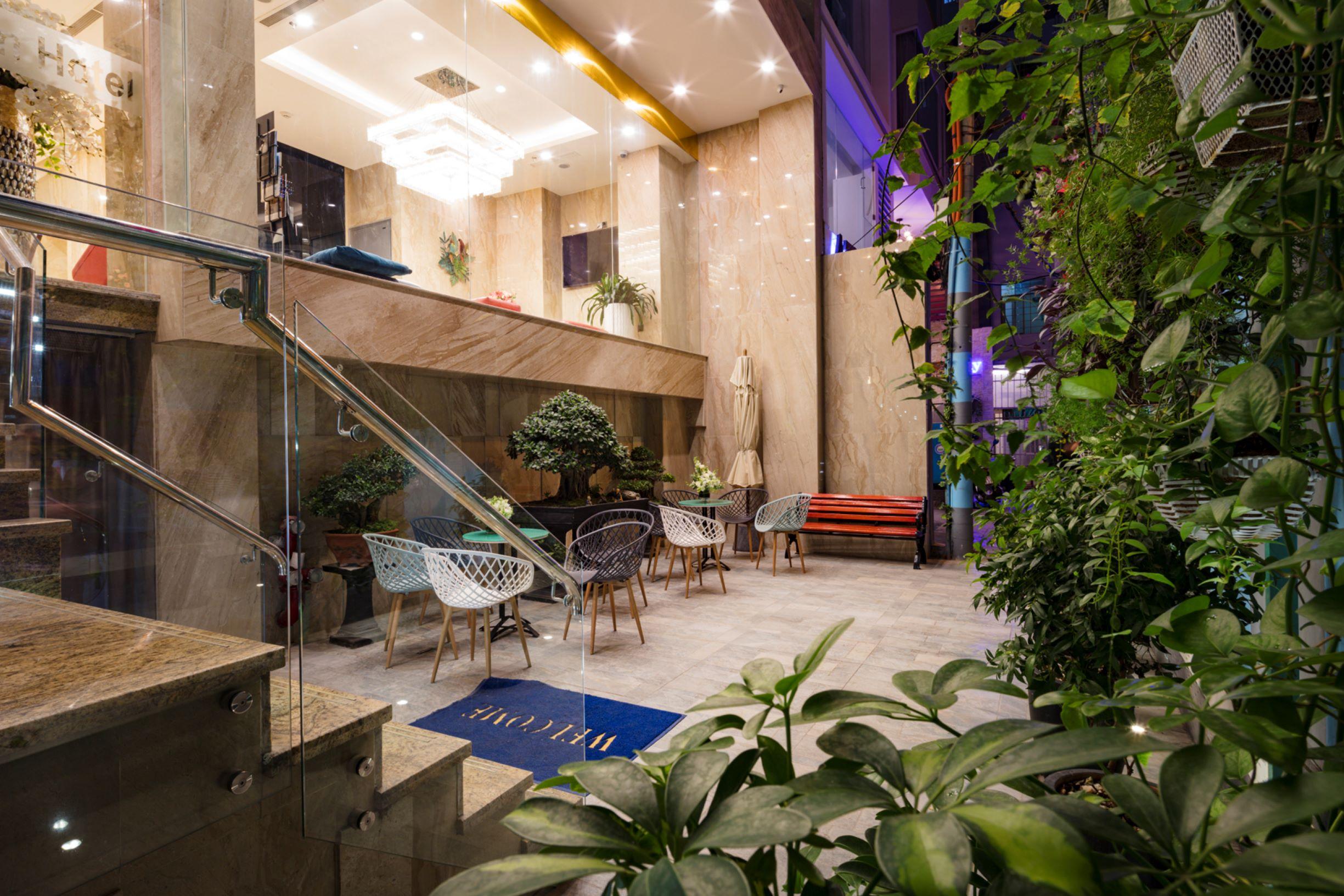 Aaron Hotel Nha Trang Exterior photo