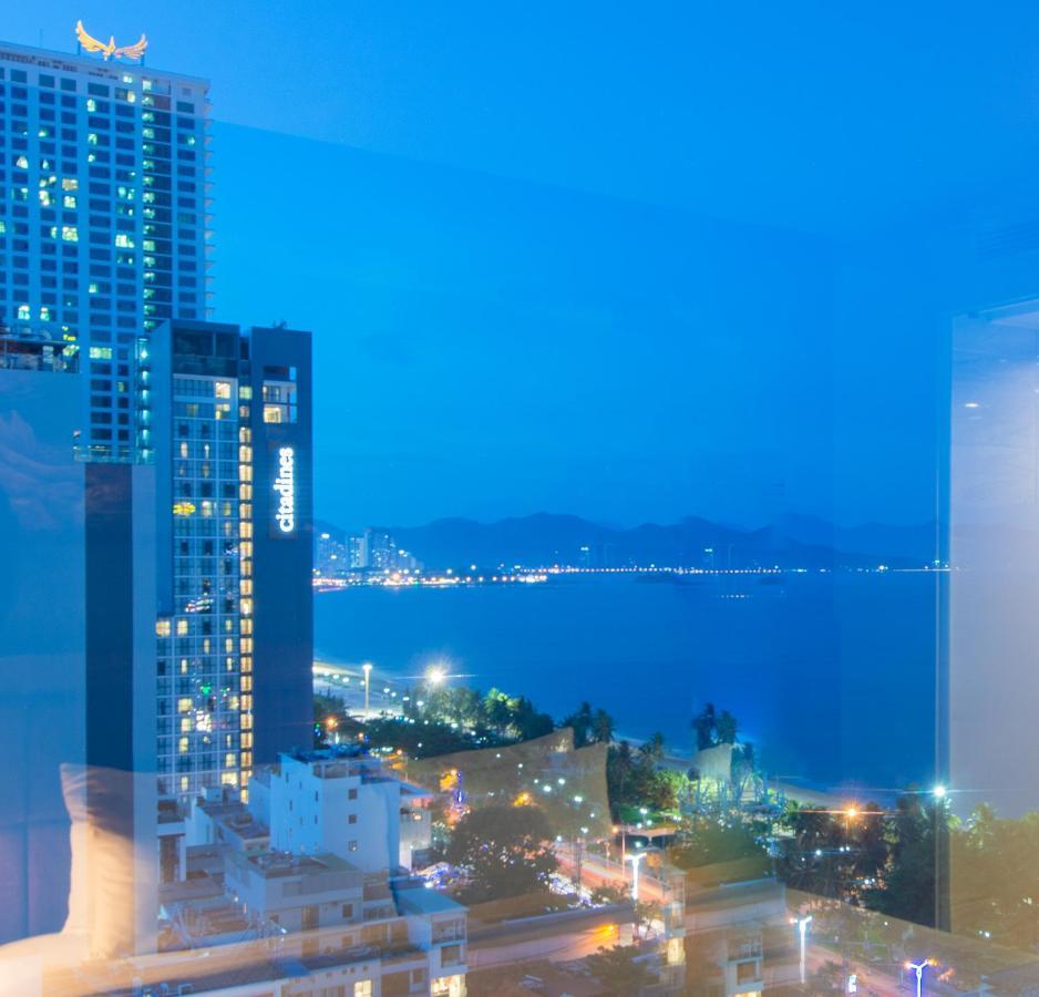 Aaron Hotel Nha Trang Exterior photo