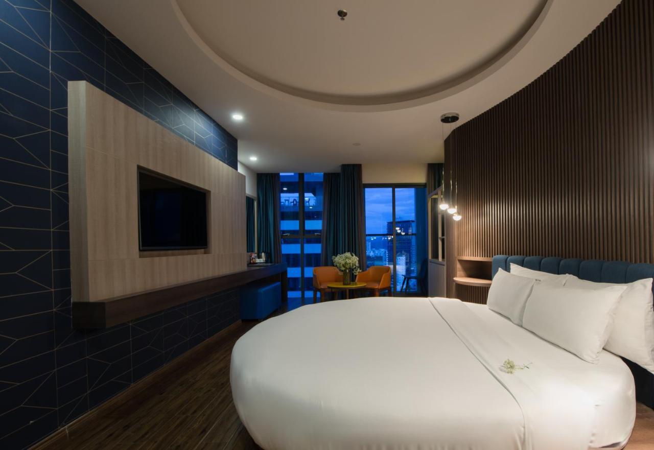 Aaron Hotel Nha Trang Exterior photo