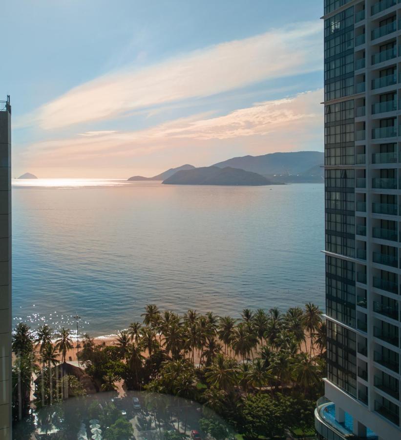 Aaron Hotel Nha Trang Exterior photo