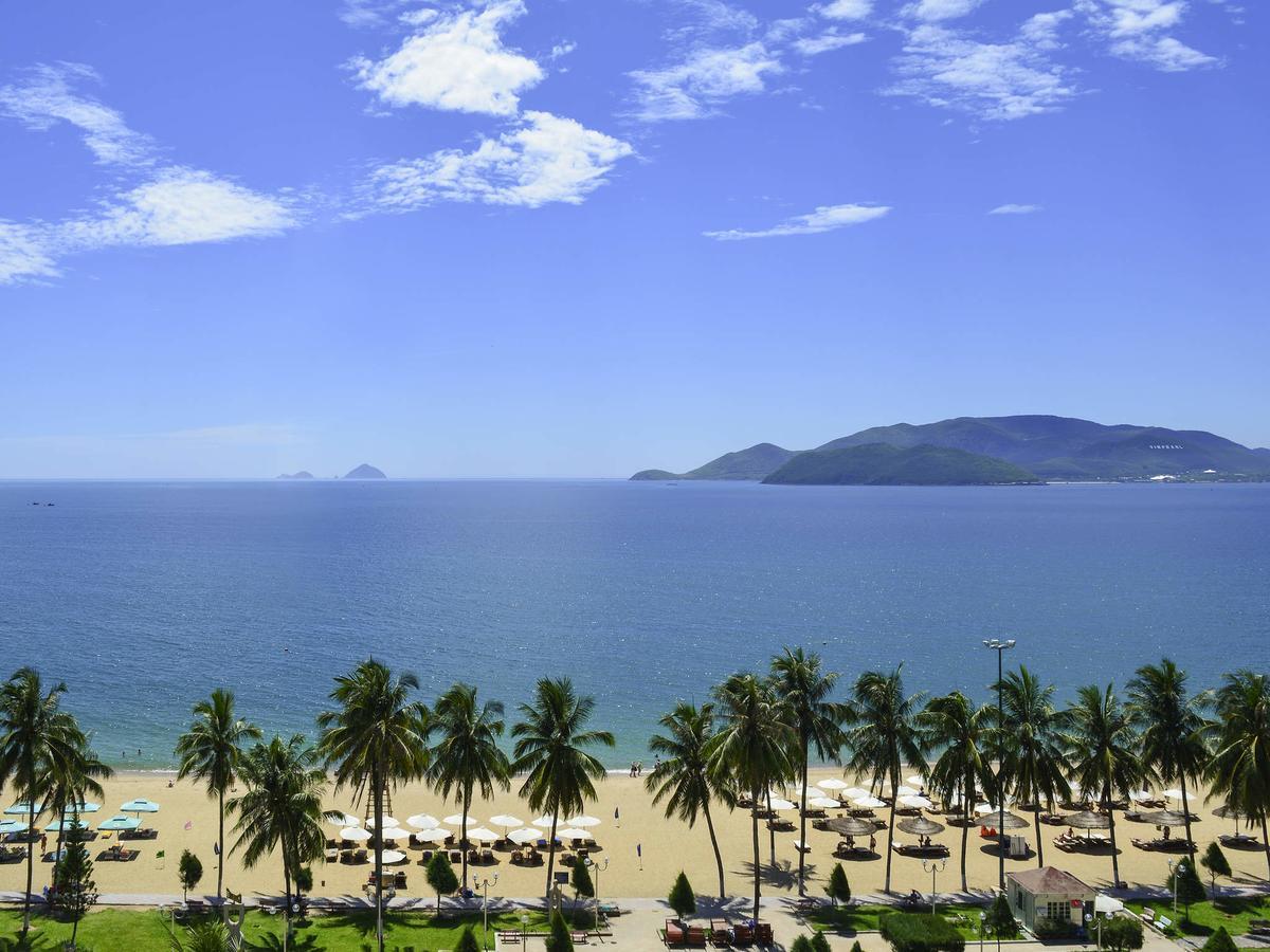 Aaron Hotel Nha Trang Exterior photo