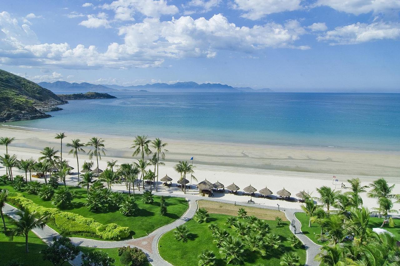 Aaron Hotel Nha Trang Exterior photo